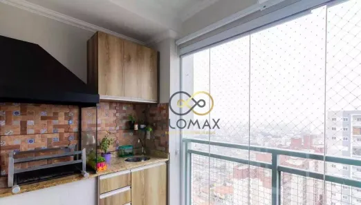 Apartamento com 2 Quartos à venda, 59m² no Picanço, Guarulhos