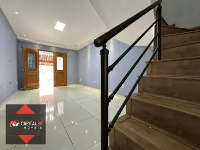 Sobrado com 2 Quartos à venda, 78m² no Jardim São Vicente, São Paulo