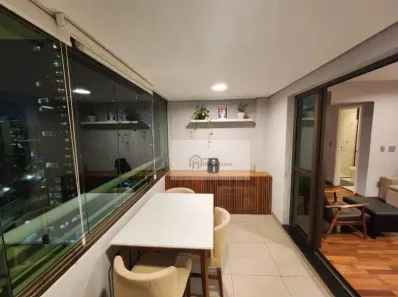 Apartamento com 2 Quartos para venda ou aluguel, 64m² no Brooklin Paulista, São Paulo