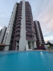 Apartamento com 5 Quartos à venda, 230m² no Lagoa Nova, Natal