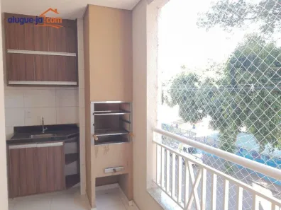 Apartamento com 2 Quartos à venda, 65m² no Jardim Oriente, São José dos Campos
