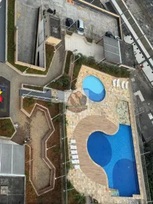 Apartamento com 2 Quartos à venda, 45m² no Piraporinha, Diadema