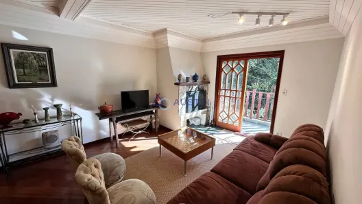 Apartamento com 3 Quartos à venda, 100m² no Capivari, Campos do Jordão
