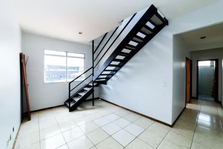 Apartamento com 3 Quartos à venda, 123m² no Santa Cruz, Belo Horizonte