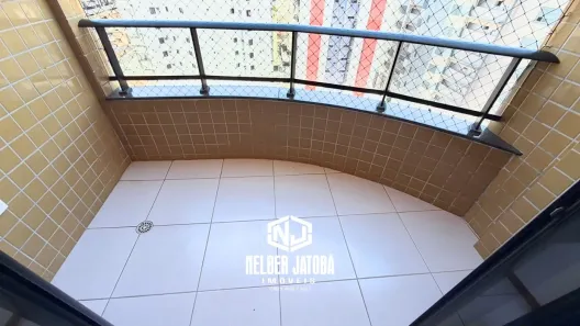 Apartamento com 3 Quartos para alugar, 90m² no Jatiúca, Maceió
