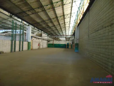 Galpão/Depósito/Armazém para alugar, 1323m² no Jardim Califórnia, Jacareí