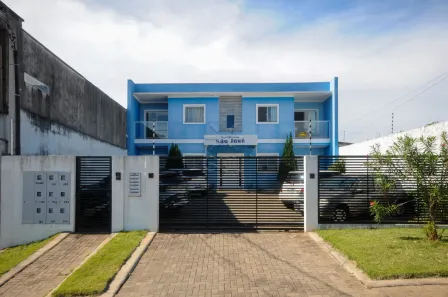 Apartamento com 1 Quarto para alugar, 45m² no Campos do Iguaçu, Foz do Iguaçu