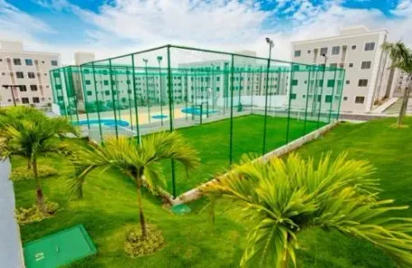 Apartamento com 2 Quartos à venda, 45m² no Nova Parnamirim, Parnamirim