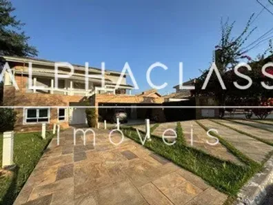 Casa de Condomínio com 2 Quartos à venda, 450m² no Alphaville, Santana de Parnaíba