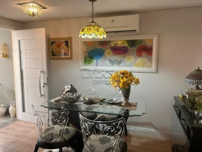 Casa de Condomínio com 2 Quartos à venda, 130m² no Marechal Rondon, Canoas