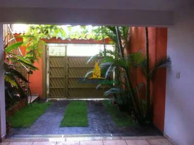 Sobrado com 3 Quartos à venda, 170m² no Parque Continental II, Guarulhos