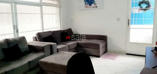 Casa com 2 Quartos à venda, 10m² no Vila Paulo Silas, São Paulo