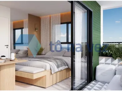 Apartamento com 1 Quarto à venda, 20m² no Jardim Paulista, São Paulo