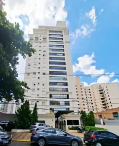 Apartamento com 3 Quartos à venda, 187m² no Cambuí, Campinas