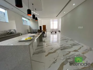 Casa de Condomínio com 3 Quartos à venda, 200m² no Estância Silveira, Contagem