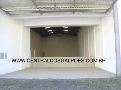 Galpão/Depósito/Armazém para alugar, 490m² no Porto Seco Pirajá, Salvador