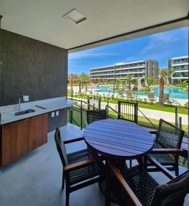 Apartamento com 1 Quarto à venda, 41m² no Muro Alto, Ipojuca