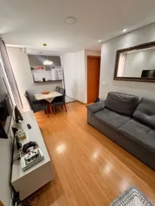 Apartamento com 2 Quartos à venda, 44m² no Jardim City, Guarulhos