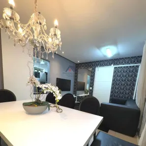 Apartamento com 3 Quartos à venda, 93m² no Vila Gumercindo, São Paulo