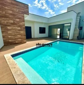 Casa de Condomínio com 2 Quartos à venda, 161m² no Residencial Parque Imperial, Salto