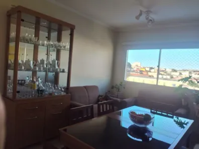 Apartamento com 2 Quartos à venda, 63m² no Vila Santa Clara, São Paulo