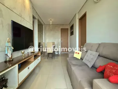 Apartamento com 3 Quartos à venda, 78m² no Monte Castelo, Teresina