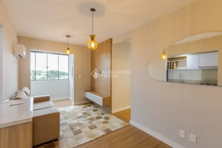 Apartamento com 3 Quartos para alugar, 70m² no Marechal Rondon, Canoas