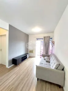 Apartamento com 1 Quarto para alugar, 50m² no Carvoeira, Florianópolis