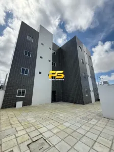 Apartamento com 2 Quartos à venda, 45m² no Gramame, João Pessoa