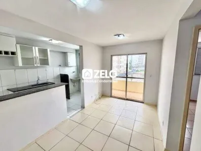 Apartamento com 2 Quartos para alugar, 56m² no Jardim Nova Europa, Campinas