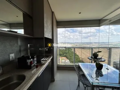 Apartamento com 2 Quartos à venda, 67m² no Quinta da Primavera, Ribeirão Preto