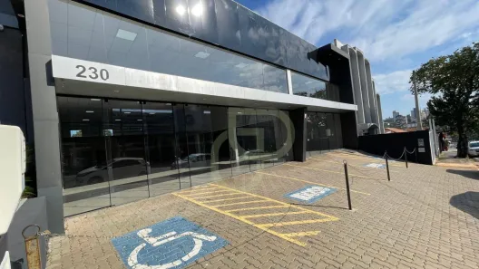 Ponto Comercial para alugar, 556m² no Jardim Nossa Senhora de Fátima, Americana