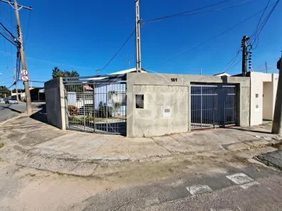 Casa com 3 Quartos à venda, 142m² no Vila Nova Teixeira, Campinas