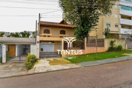 Imóvel Comercial para alugar, 197m² no Vila Izabel, Curitiba
