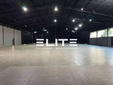 Galpão/Depósito/Armazém para alugar, 3500m² no Parque São Vicente, Mauá