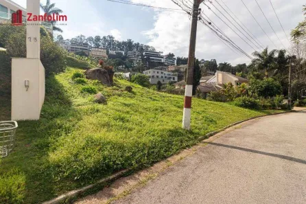 Lote/Terreno à venda, 168886m² no Residencial Tamboré, Barueri