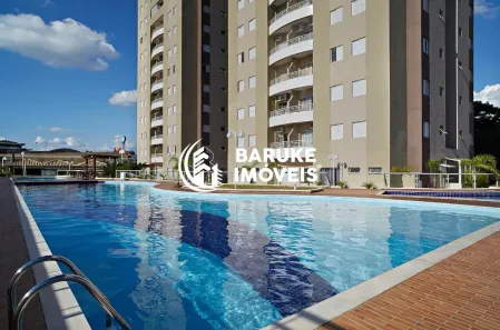Apartamento com 3 Quartos à venda, 80m² no Parque Boa Esperança, Indaiatuba