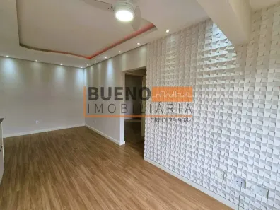 Apartamento com 2 Quartos à venda, 57m² no Residencial Dona Margarida, Santa Bárbara D'Oeste