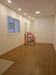 Apartamento com 2 Quartos à venda, 55m² no Vila Camilópolis, Santo André