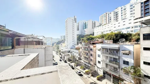 Cobertura com 3 Quartos à venda, 97m² no São Mateus, Juiz de Fora