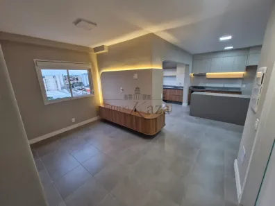 Apartamento com 2 Quartos para alugar, 77m² no Vila Industrial, São José dos Campos