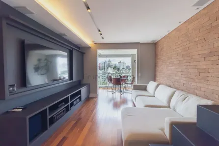 Cobertura com 1 Quarto à venda, 121m² no Pinheiros, São Paulo