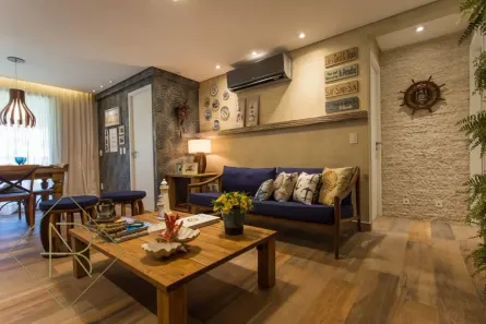 Casa de Condomínio com 3 Quartos à venda, 101m² no Tapera, Aquiraz