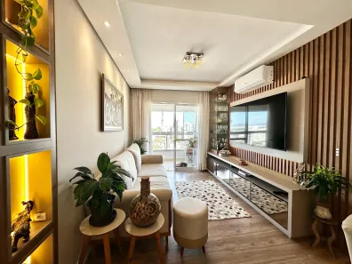 Apartamento com 2 Quartos à venda, 72m² no Areias, São José