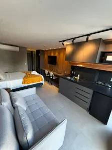 Flat com 1 Quarto à venda, 28m² no Tambaú, João Pessoa