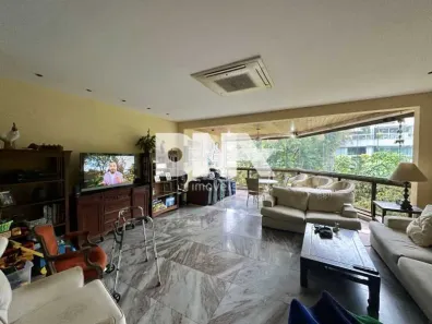 Apartamento com 3 Quartos à venda, 194m² no Barra da Tijuca, Rio de Janeiro