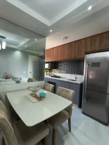 Apartamento com 2 Quartos à venda, 49m² no Parque Residencial São Clemente, Monte Mor