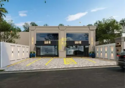 Ponto Comercial para alugar, 96m² no Vila Santo Antônio, São José do Rio Preto