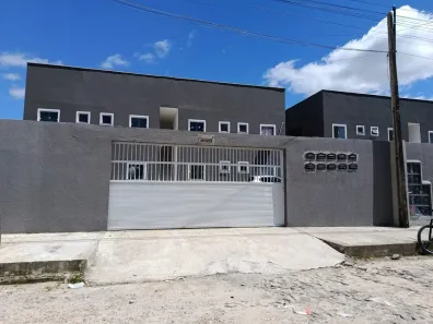 Apartamento com 2 Quartos à venda, 40m² no Gereraú, Itaitinga