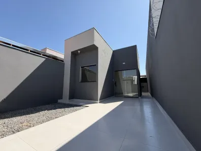 Casa com 2 Quartos à venda, 45m² no Jardim Olímpico, Montes Claros